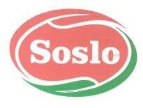 Trademark SOSLO