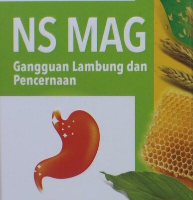 Trademark NS MAG