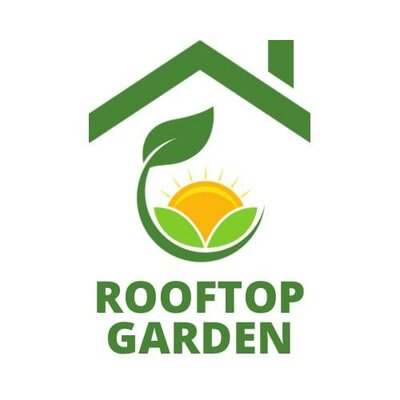 Trademark rooftop garden