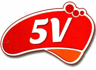 Trademark 5V