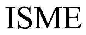 Trademark ISME