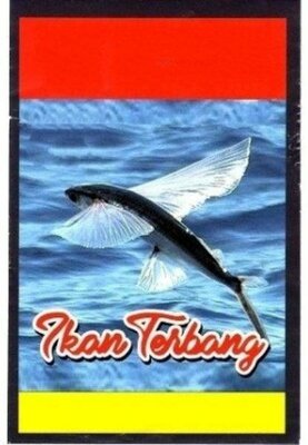 Trademark IKAN TERBANG + GAMBAR