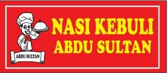 Trademark NASI KEBULI ABDU SULTAN