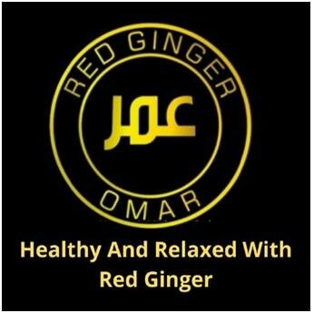 Trademark RED GINGER OMAR