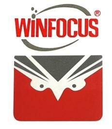 Trademark WINFOCUS Dan LUKISAN