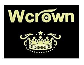 Trademark WCROWN dan LUKISAN