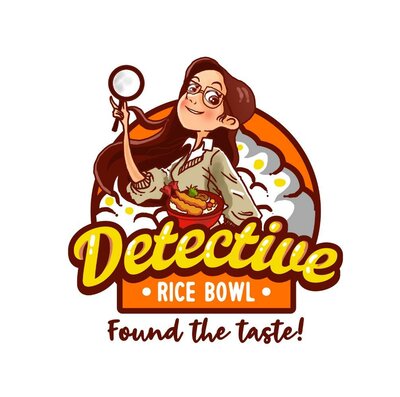 Trademark Detective Rice Bowl