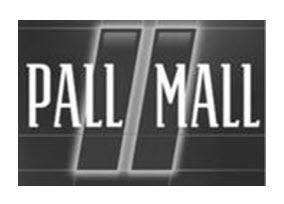 Trademark PALL MALL