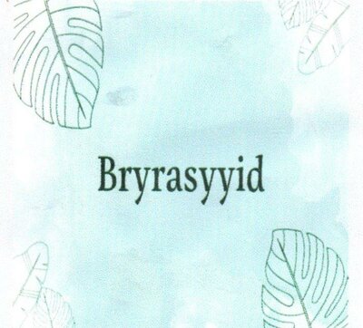 Trademark Bryrasyyid