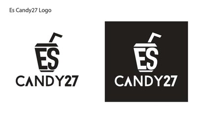 Trademark ES CANDY27 DAN LUKISAN