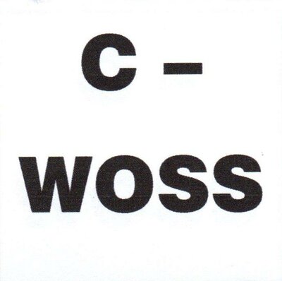 Trademark C-WOSS