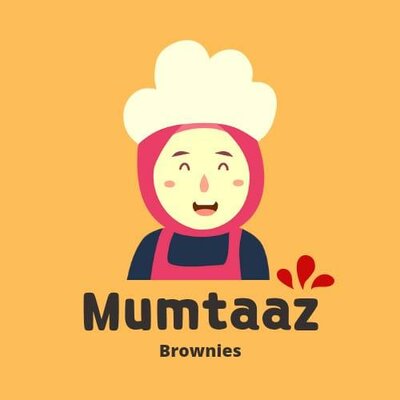 Trademark Mumtaaz Brownies