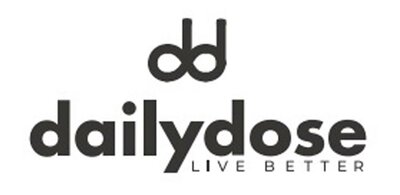 Trademark dailydose LIVE BETTER + Logo