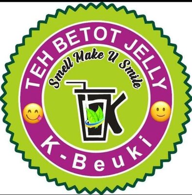 Trademark TEH BETOT JELLY "K-Beuki"