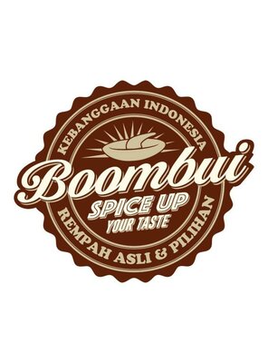 Trademark Bumbui Spice Up Your Taste Rempah asli & Pilihan Kebanggaan Indonesia