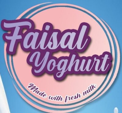 Trademark Faisal Yoghurt