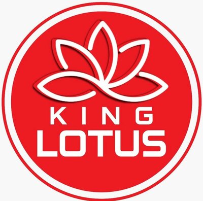 Trademark KING LOTUS & Lukisan