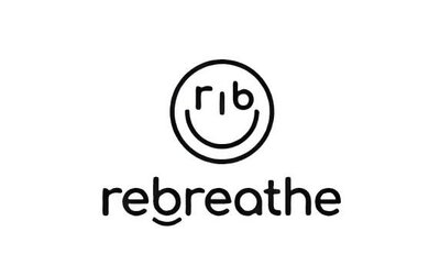 Trademark REBREATHE + LOGO