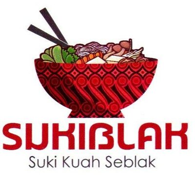 Trademark SUKIBLAK + LOGO