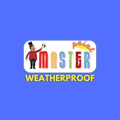 Trademark Master Weatherproof Paint