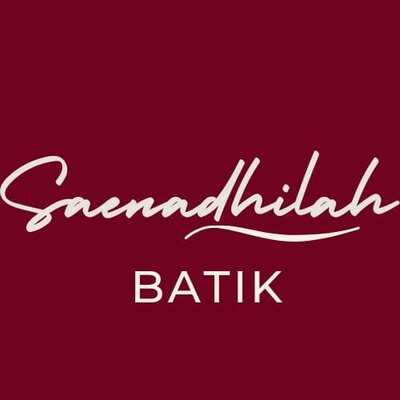 Trademark Saenadhilah Batik