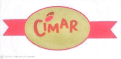 Trademark CIMAR