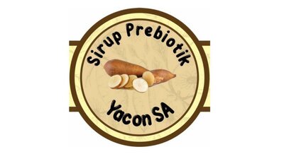 Trademark Sirup Prebiotik YaconSa