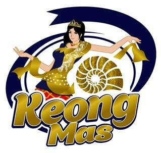 Trademark KEONG MAS