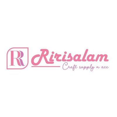 Trademark Ririsalam Craft supply n acc