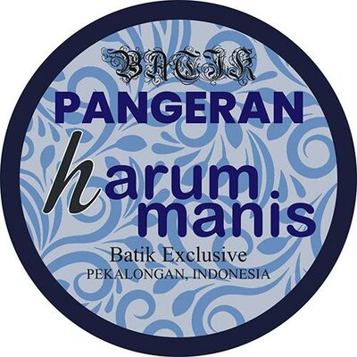 Trademark BATIK PANGERAN HARUM MANIS + LOGO