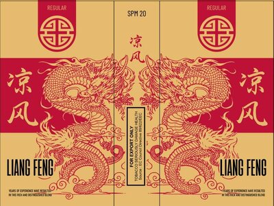 Trademark LIANG FENG