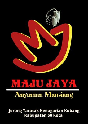 Trademark ANYAMAN MANSIANG MAJU JAYA