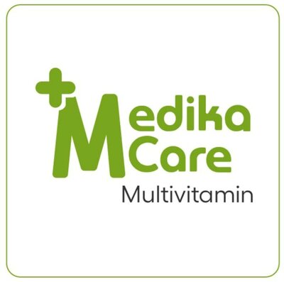 Trademark Medika Care Multivitamin