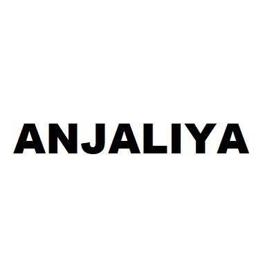 Trademark ANJALIYA