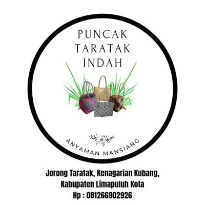 Trademark ANYAMAN MANSIANG PUNCAK TARATAK