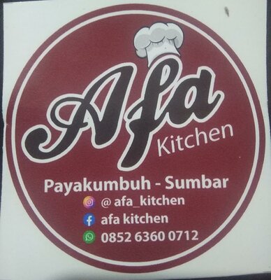 Trademark Afa Kitchen