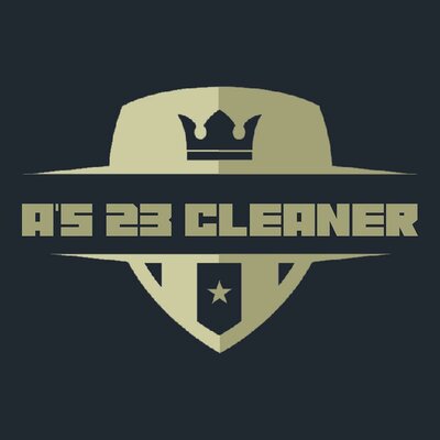 Trademark A'S 23 CLEANER