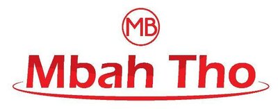 Trademark Mbah Tho + Logo MB