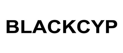 Trademark BLACKCYP