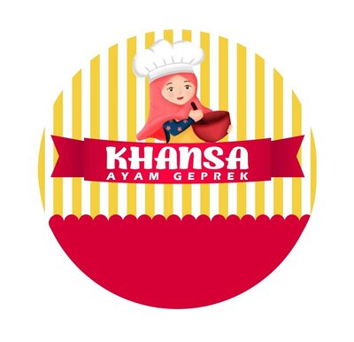 Trademark KHANSA AYAM GEPREK