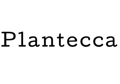 Trademark PLANTECCA