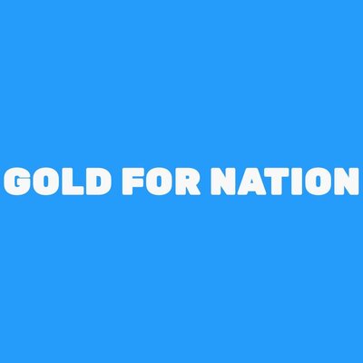 Trademark GOLD FOR NATION