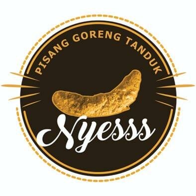 Trademark Pisang Goreng tanduk Nyesss