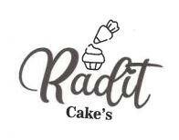 Trademark Radit Cake's