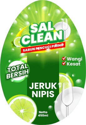 Trademark SAL CLEAN