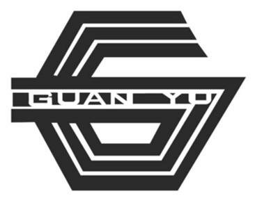 Trademark GUAN YU + logo