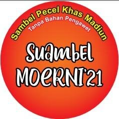 Trademark Suambel MOERNI'21