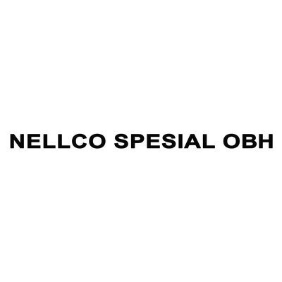 Trademark NELLCO SPESIAL OBH