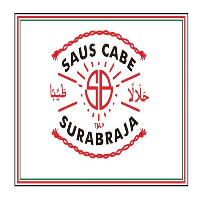 Trademark SAUS CABE SURABRAJA