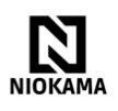 Trademark NIOKAMA